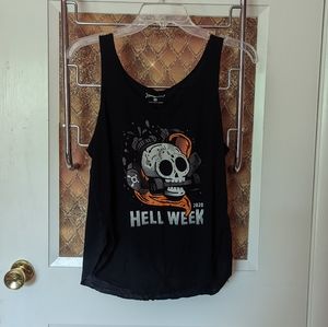 OTF Hell Week 2020 Tank